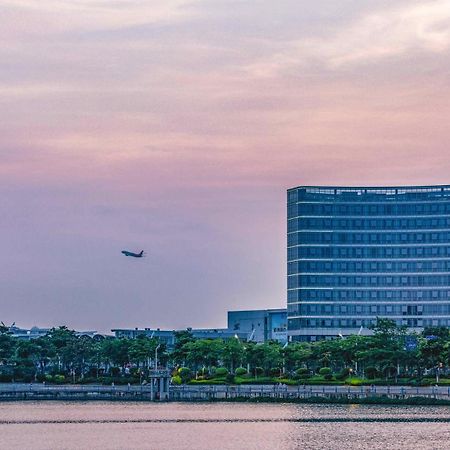 Hisilk Artwork Center Fliport Coso Hotel Xiamen Exterior photo