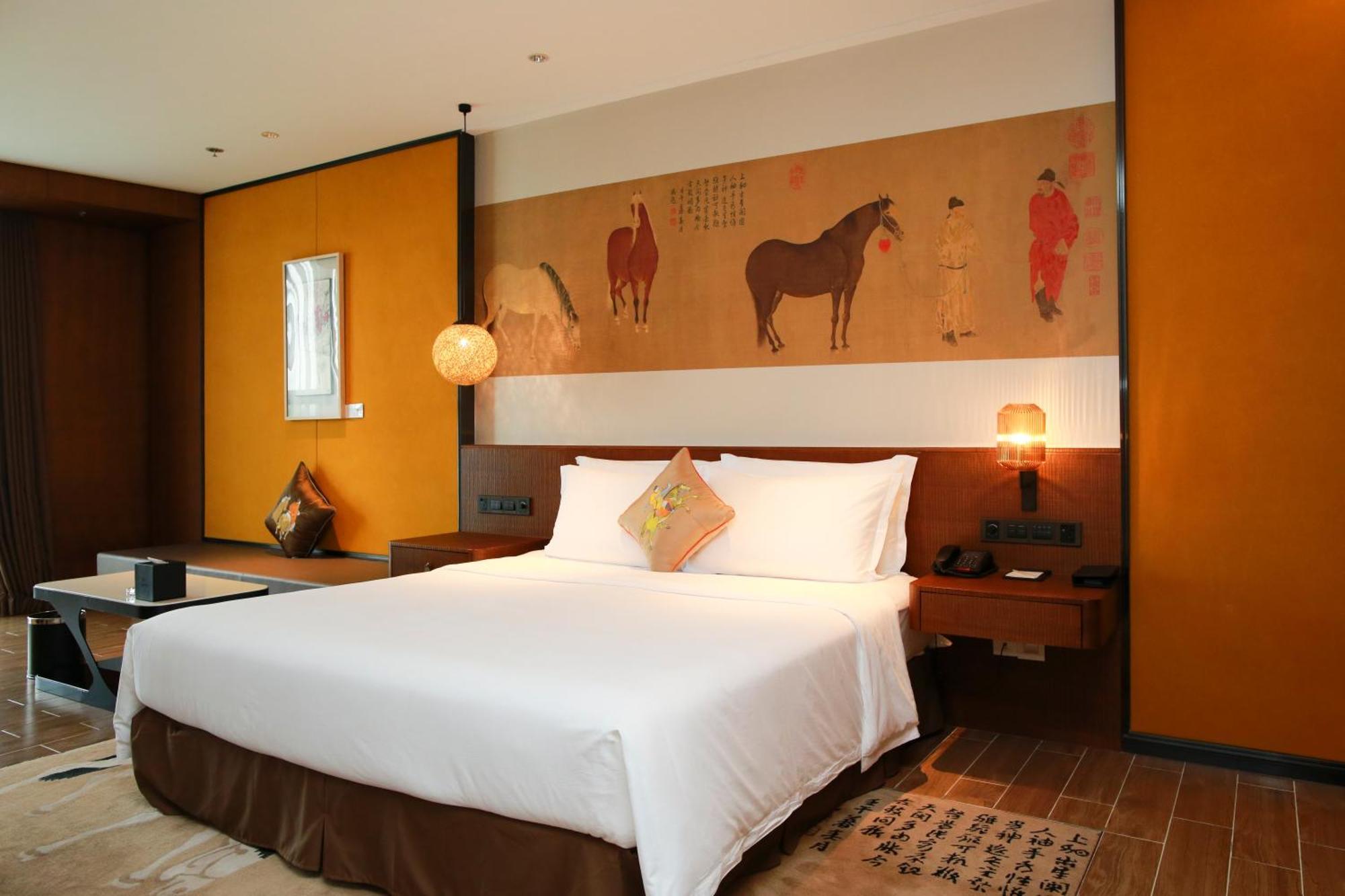 Hisilk Artwork Center Fliport Coso Hotel Xiamen Exterior photo